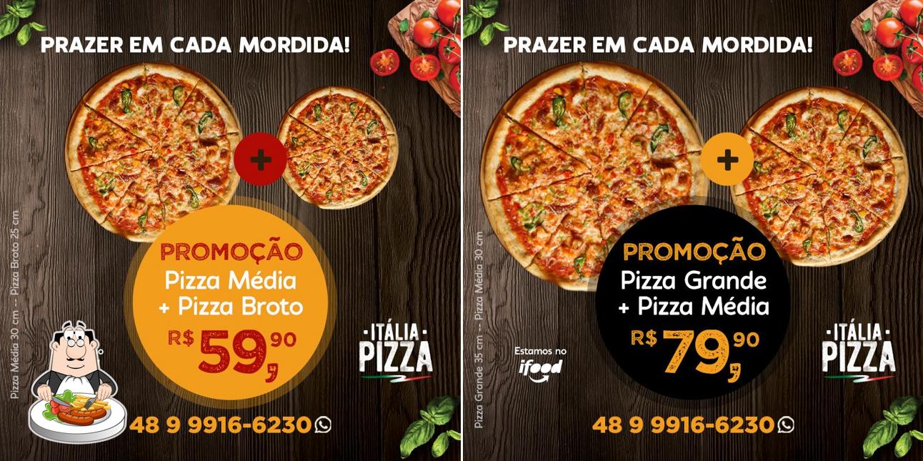 Itália Pizza Delivery