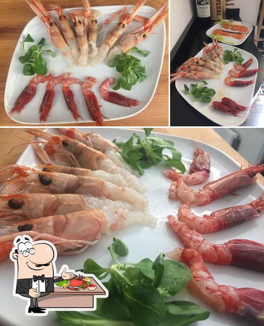 Ordina la cucina di mare a La Bottega Del Pane - Senago (mi)
