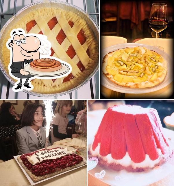 Immagine di Trattoria Romana La Botticella a Testaccio