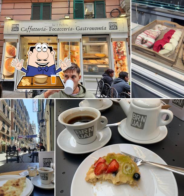 Cibo al Le 2 Delizie