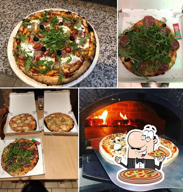 MajPizza - Melun