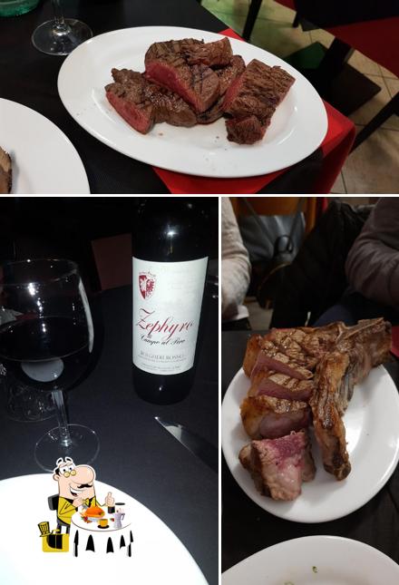 Churrasco al Migarba Laciccia