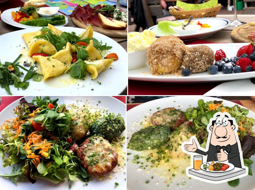 Platti al Restaurant Mitte_Hitte