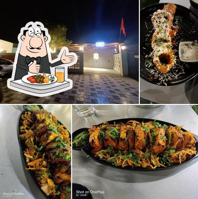 Meals at NB CAFE & RESTRO