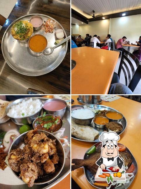 Bibimbap at Nikhil Lunch Home