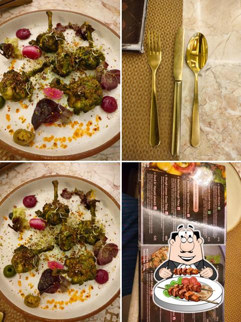 Escargots at North Rasoi by Chef Pillai Whitefield Bengaluru