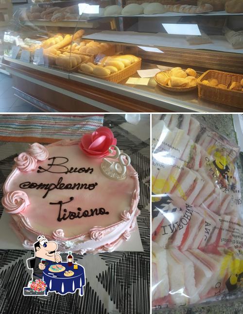 Sashimi al Panificio Ciak S'Inforna