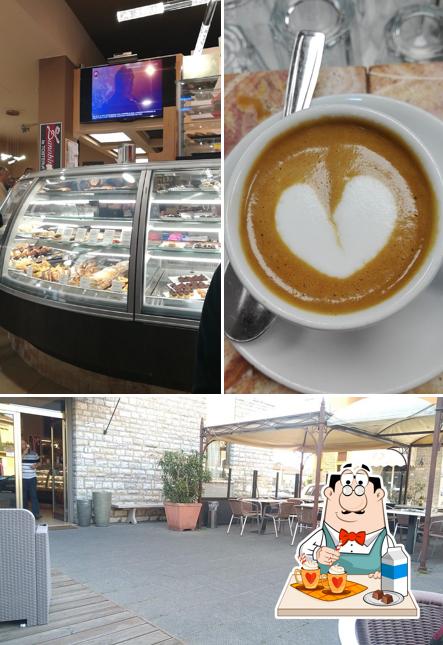 Goditi un drink a Pasticceria La Dolcezza