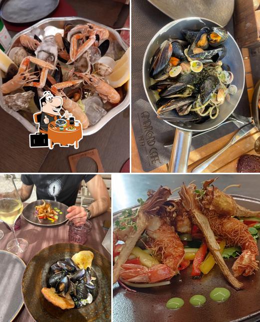 Cozze al Portamarina 1751