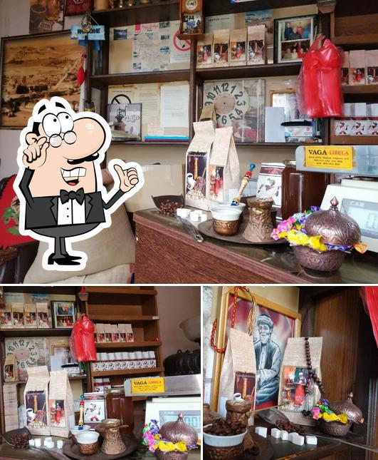 Pržionica kafe "Edber"