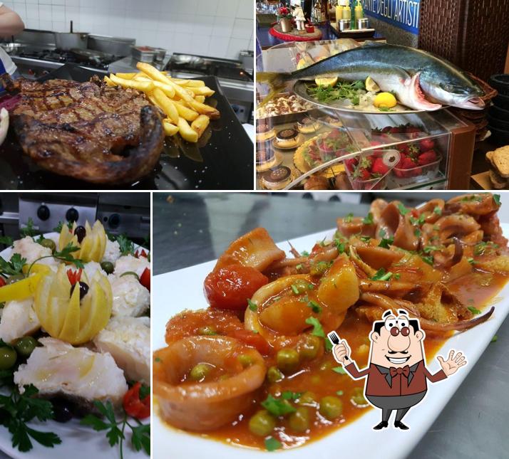Ristorante Degli Artisti