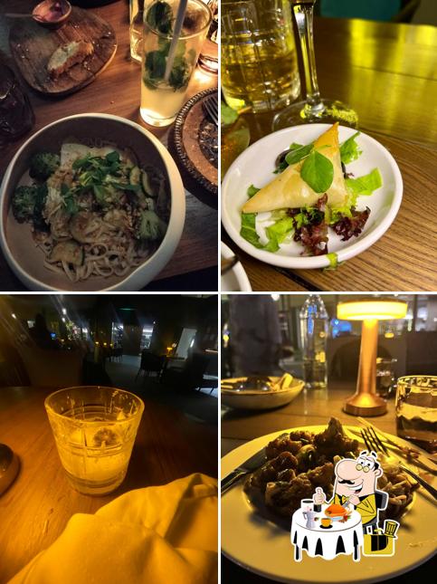 Meals at SETA