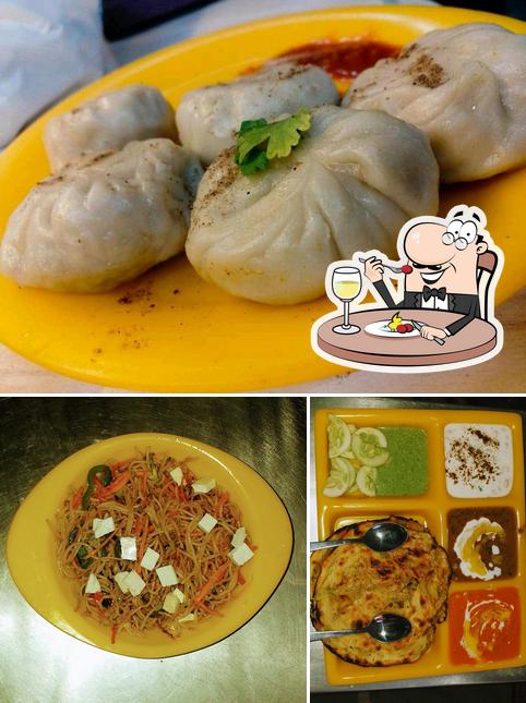Meals at Sharma Dhaba & Fast Food Corner