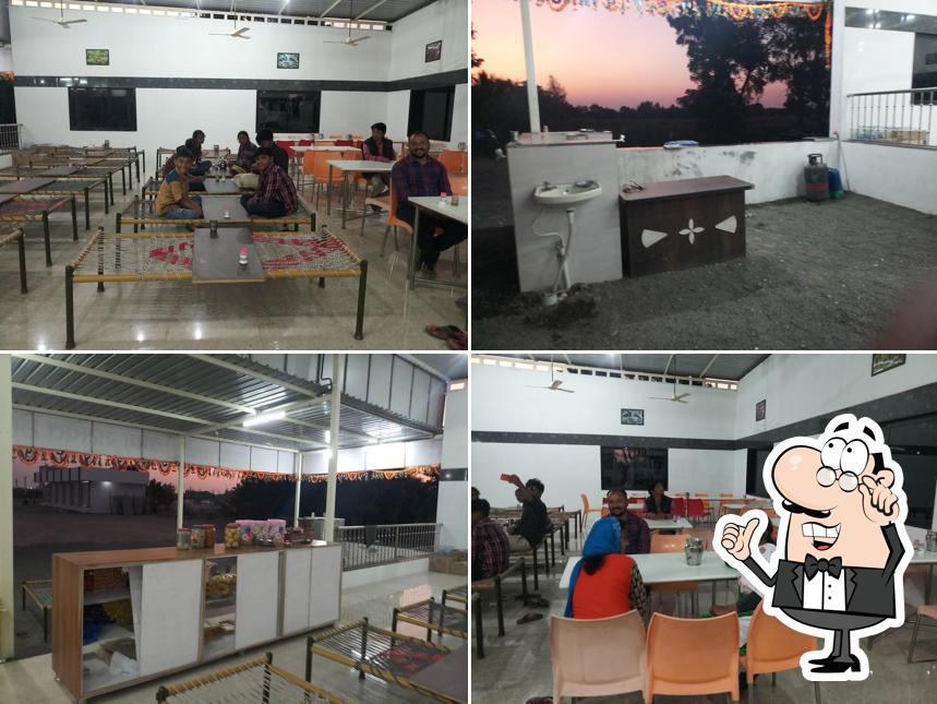 Check out how Shree Momai Murlidhar Hotel looks inside