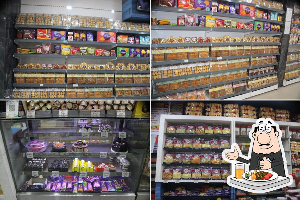 Food at Shree Yogi Food Mart Best Bakery In Anand/Cake Shop In Anand/Fast Food In Anand/Namkeen In Anand/Cookies In Anand
