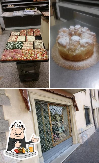 La immagine della cibo e interni di Panificio Tacconi S.A.S