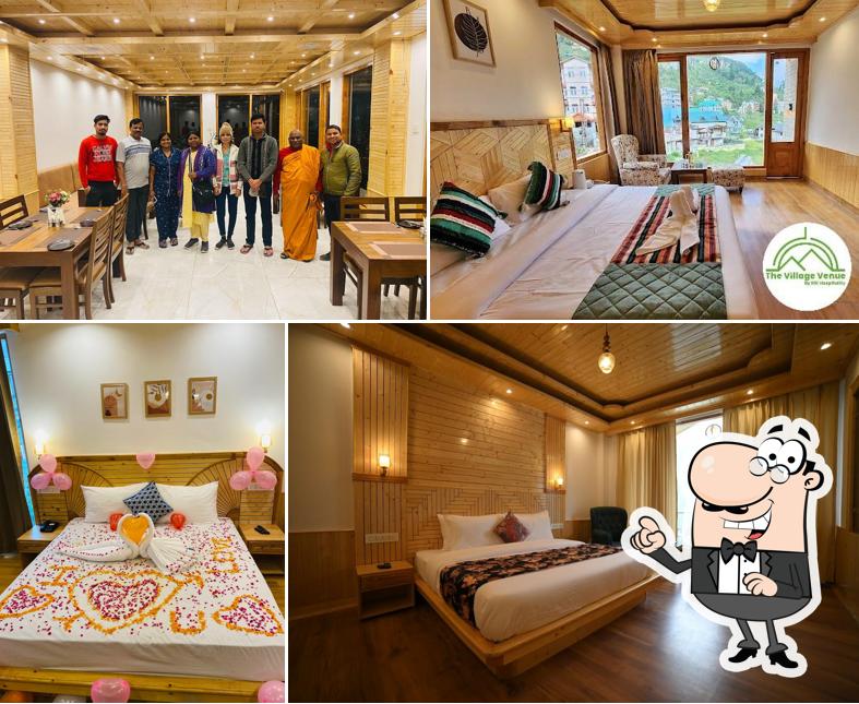Check out how The Village Venue by MK HOSPITALITY looks inside