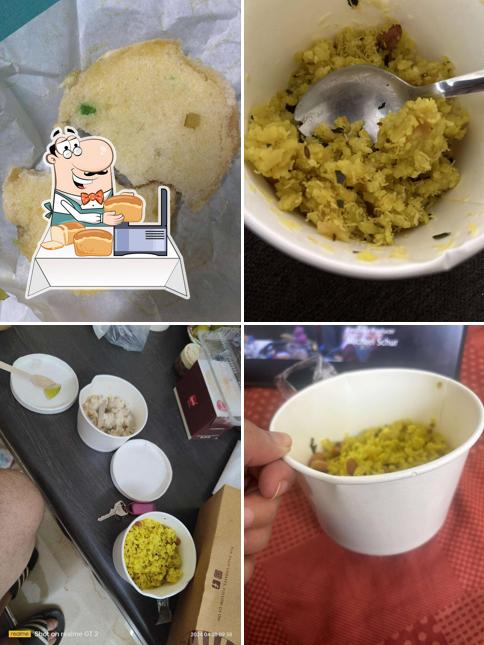 Wagh Bakri Tea Lounge