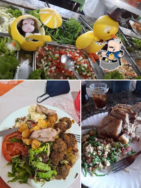 Comida em Churrascaria Garotos Do Sul 1