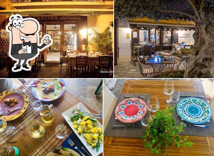 Ristorante La Cantina del Mare