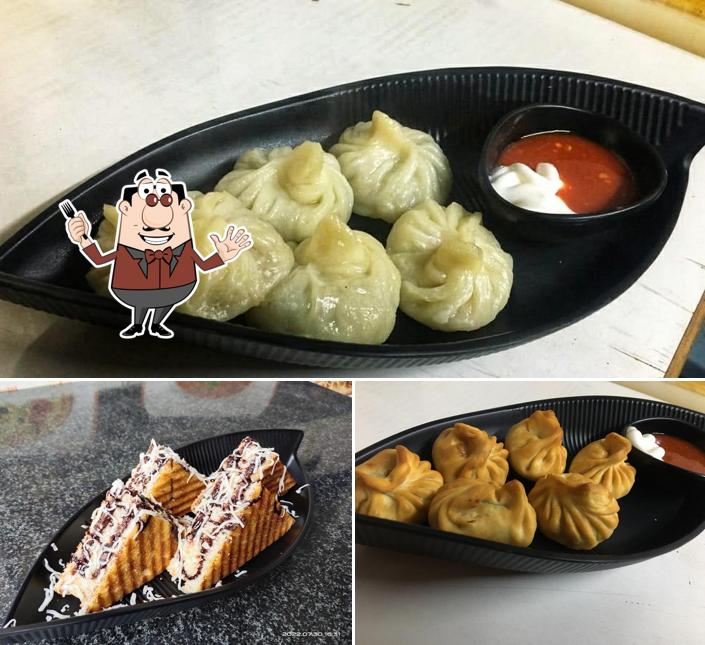 Meals at Shree’s Café