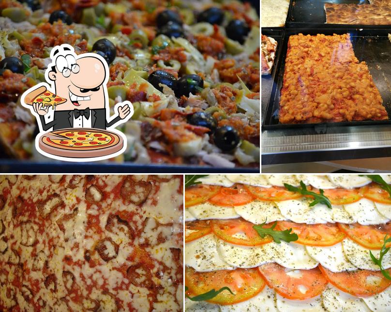 A Squisipizza, puoi prenderti una bella pizza