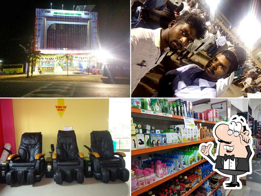 Sree Ranga Department Store