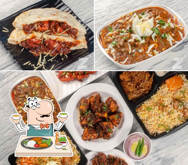 Food at Swad