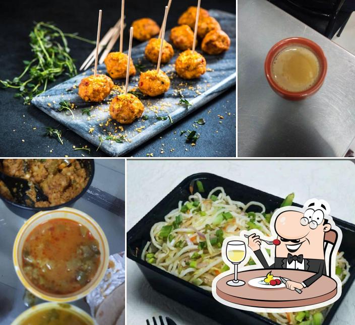 Meals at TRISHA FOODS