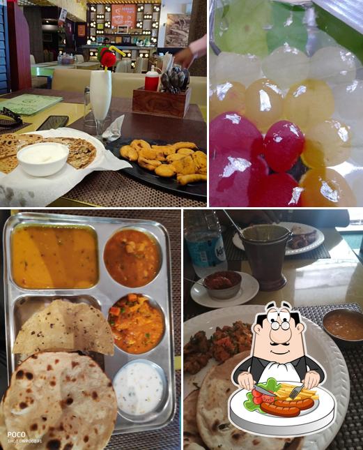 The Greens Restaurant & Herbal Cafe