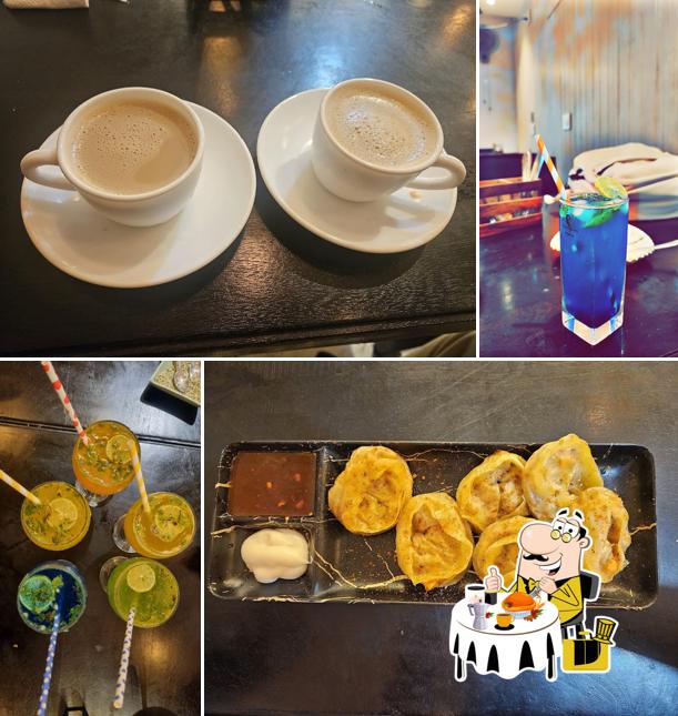 Meals at The NG's Restaurant & Cafe