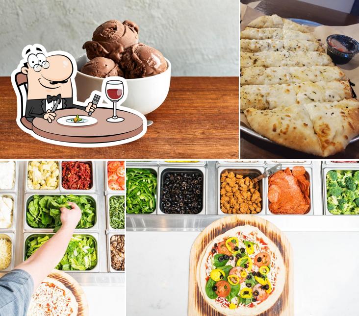 Your Pie Pizza, Columbus - Restaurant menu, prices and reviews