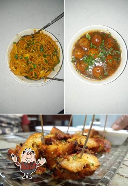 Food at ZAIKA RESTAURANT NRI
