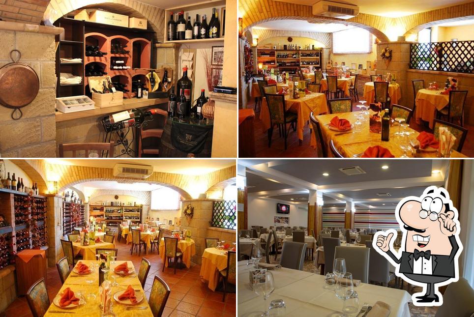 Panoramik Ristorante Pizzeria B&B