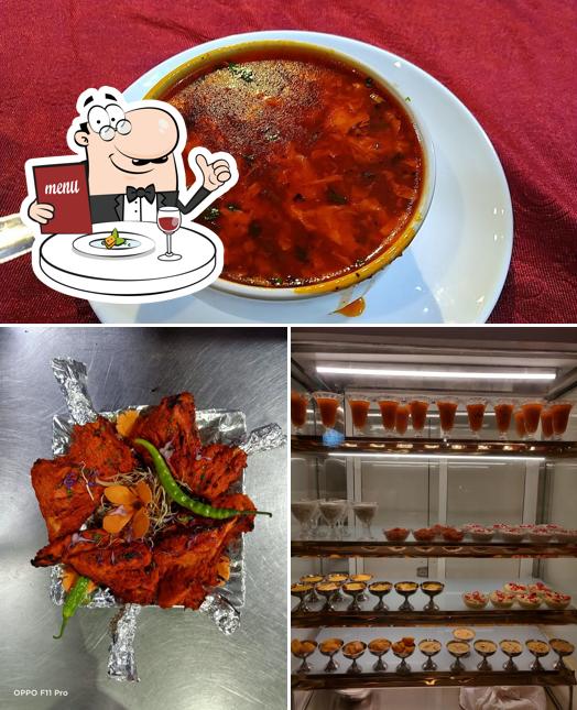 Meals at Shah Ghouse Restaurant