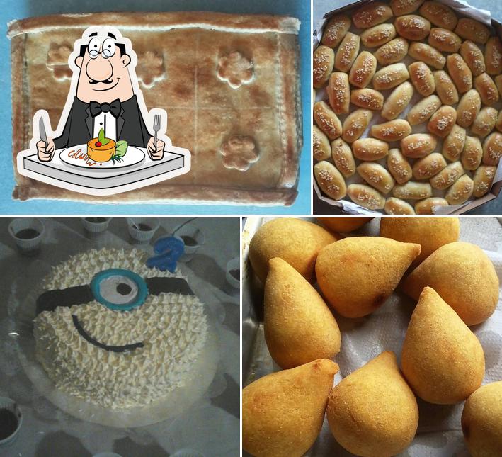 A Padoca salgados