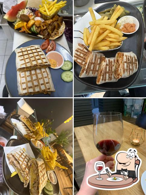 Cibo al AMUN take-away