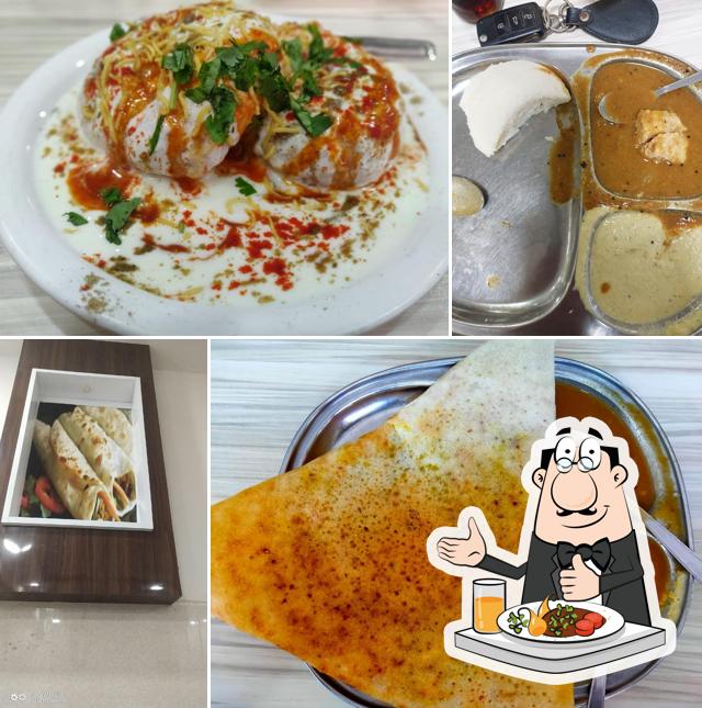 Meals at Ashirwad Restaurant