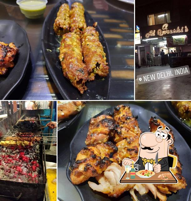 Meals at Al Qureshi's