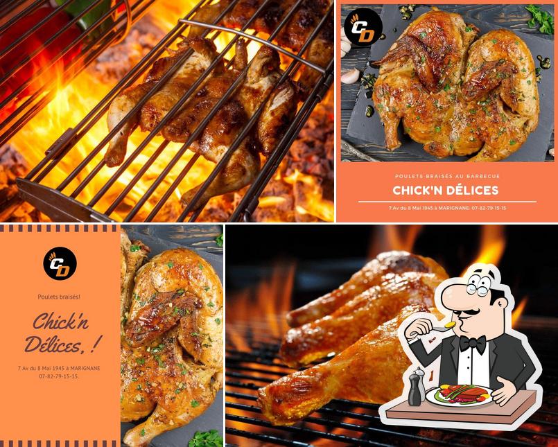 Chick'n Délices