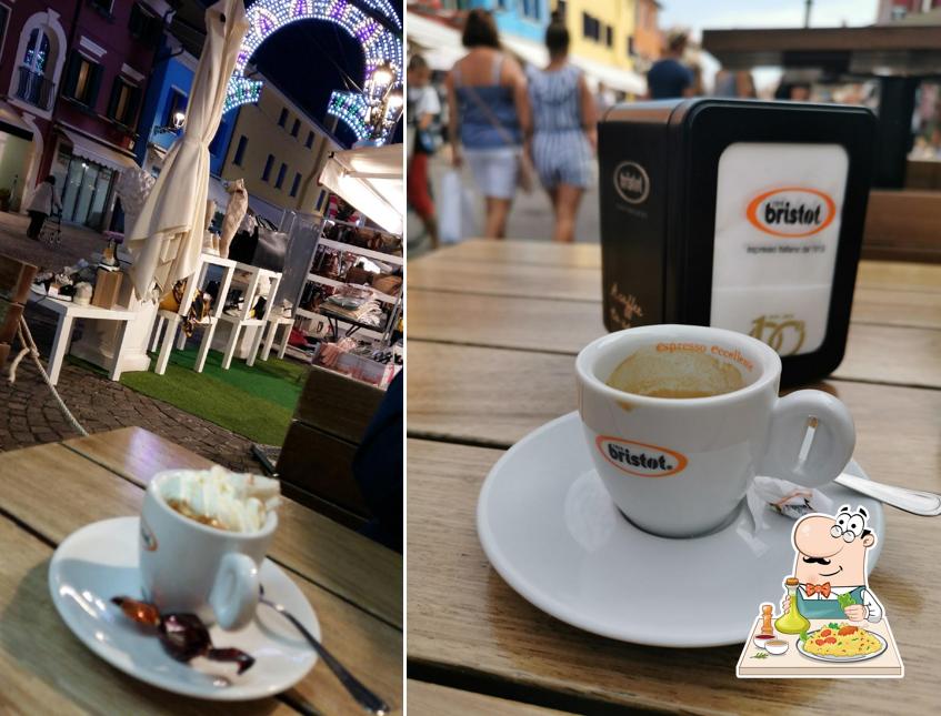 Platti al Birreria Ai Tre Tini