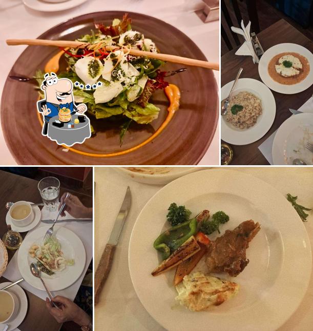 Meals at Bologna Italian Restaurant - Whitefield