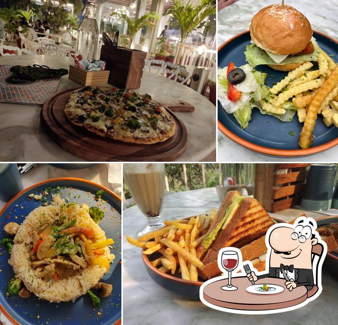 Food at Craft Coffee Experience Centre - Ballygunge