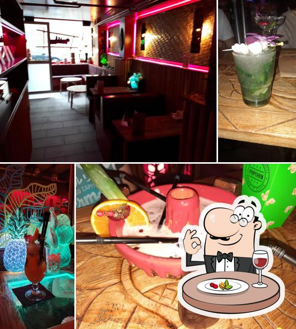 Platti al Dan'ton-Ku Tiki Bar