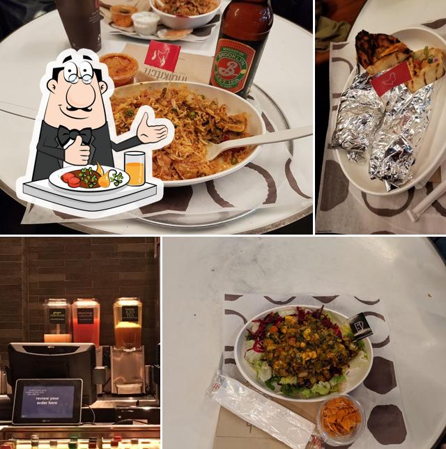 Deep Indian Kitchen, New York City - Restaurant menu, prices and reviews