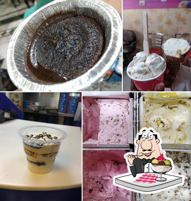 Domino's Pizza Chandrasekharpur, Khurda, offers a variety of desserts