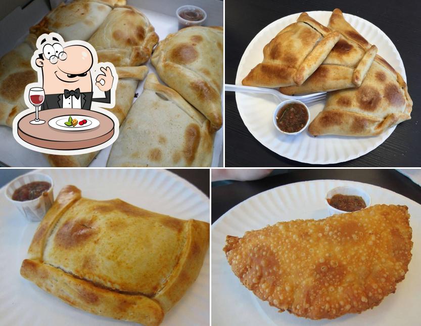 Nourriture à Empanada Queen