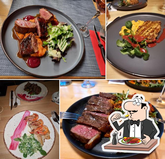 Plats à Erra Restaurant