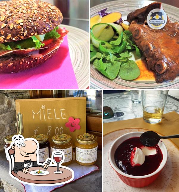 Gallo Phorcello - Bar, Punto di Ristoro, Escursioni e Noleggio E-Bike MTB