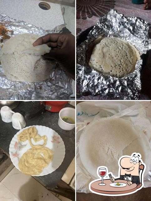 Food at Kannur Restaurant